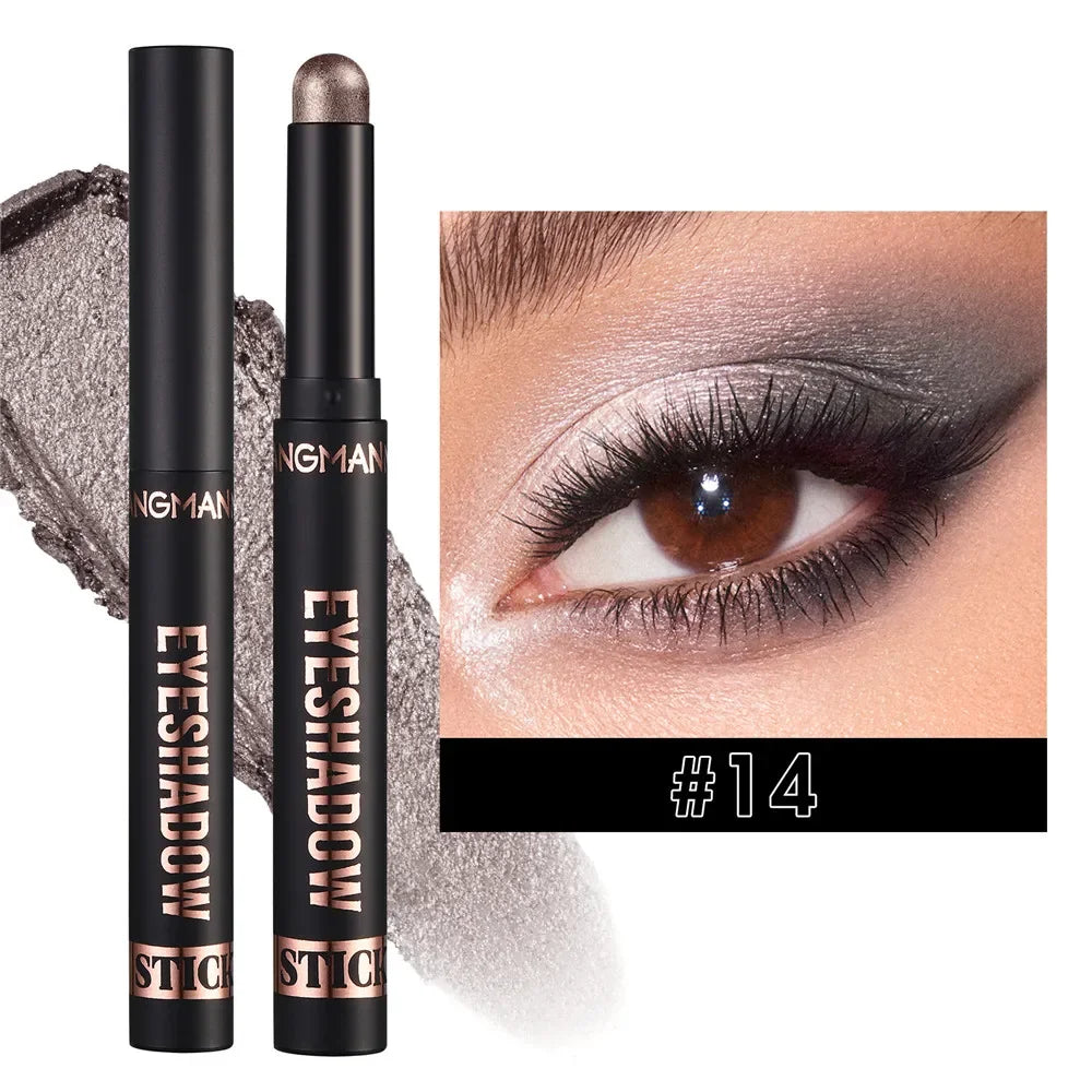 Permanent Glitter Eyeshadow Pen