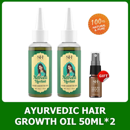 Ayurvedic Hair Growth Oil