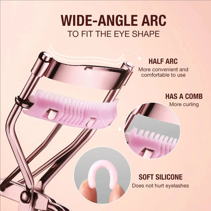 Eyelash curler - Vivian