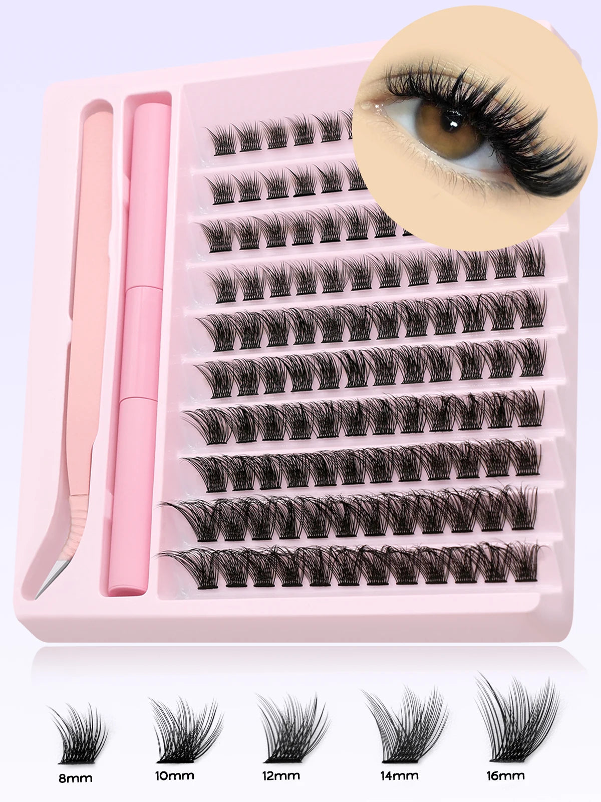 DIY Eyelash Extension Sit - Vivian