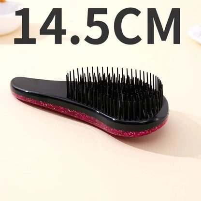 Anti-static hair brush for detangling hair in the shower - Vivian