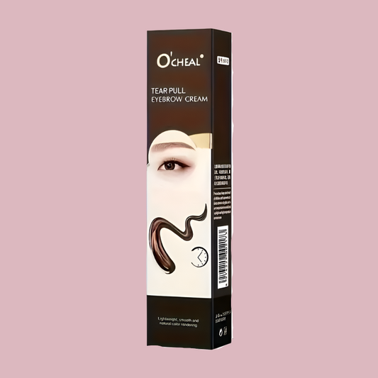 Long lasting semi permanent waterproof eyebrow gel - Vivian