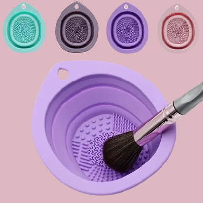 Silicone Makeup Brush Cleaner - Vivian