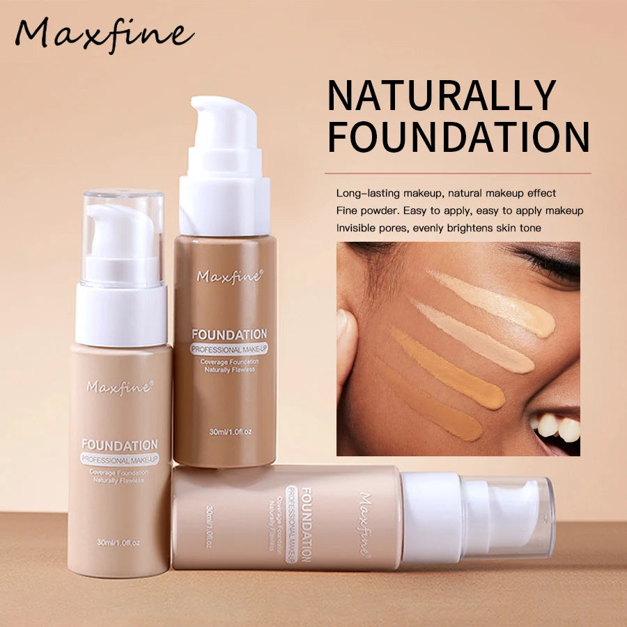 Liquid foundation that removes wrinkles like no other - Vivian