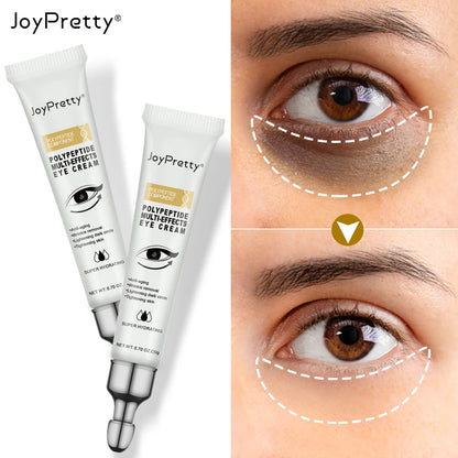 Eye cream. Anti-dark circles.