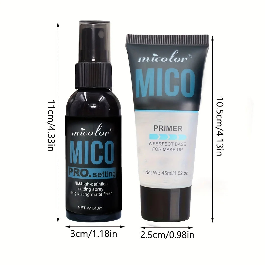 Makeup primer + setting spray - Vivian