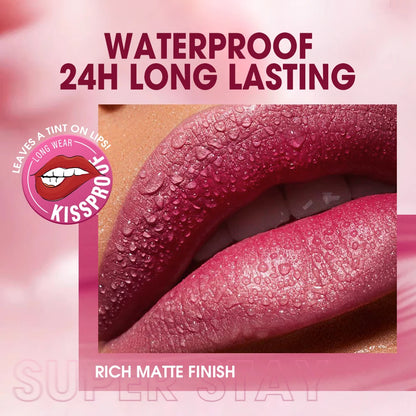 waterproof lipstick