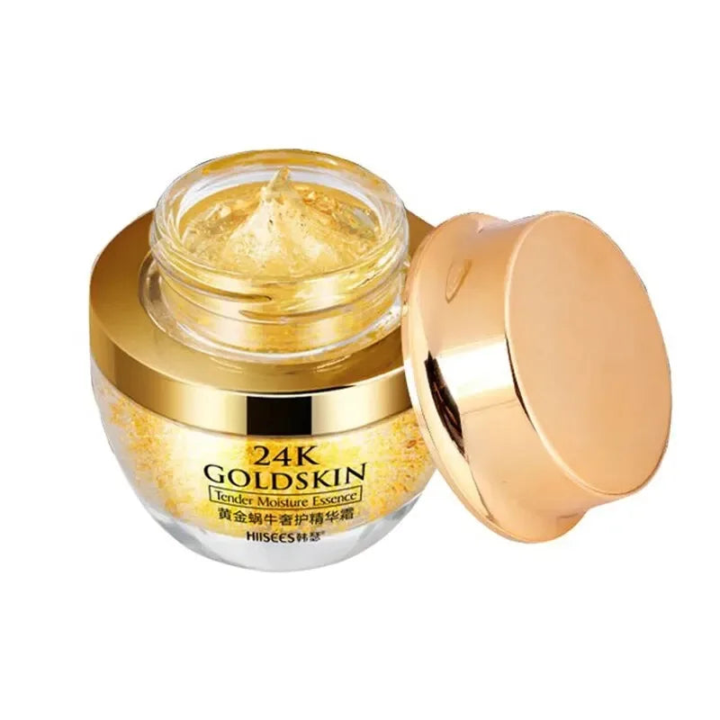 Gold Collagen Cream . 24K - Vivian