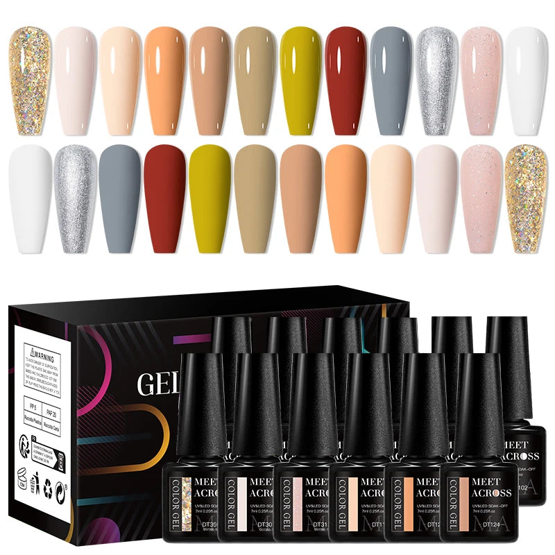 Nail polish Set