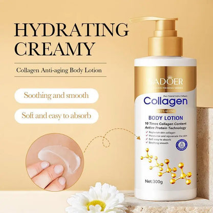 Collagen Skin Care Products Set - Vivian