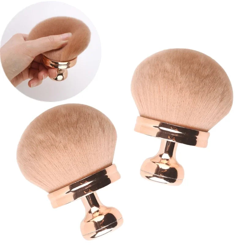 Large Body Makeup Brush for Tanning - Vivian