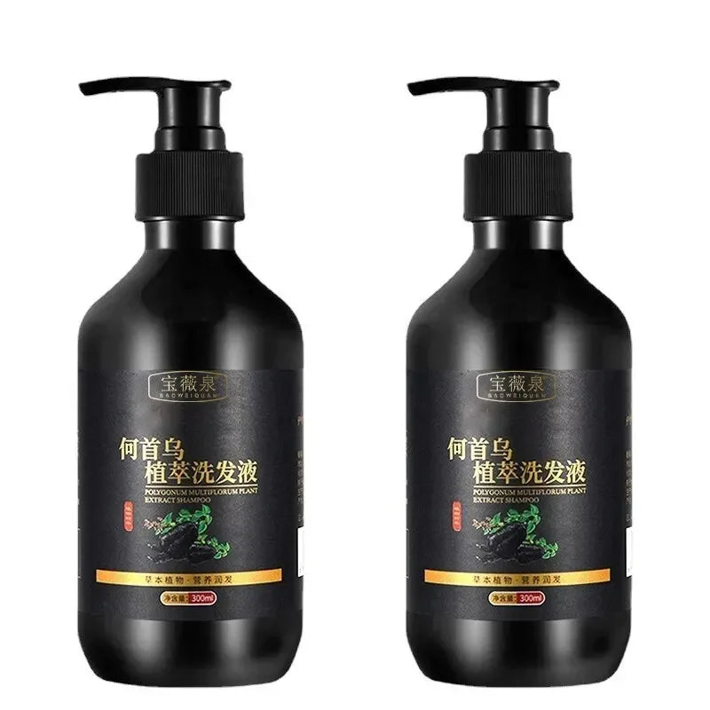 Herbal anti-dandruff shampoo