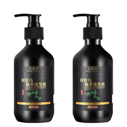 Herbal anti-dandruff shampoo