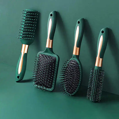 Hair Massager Brush, Scalp Brush, Detangling Brush, Anti-Static - Vivian