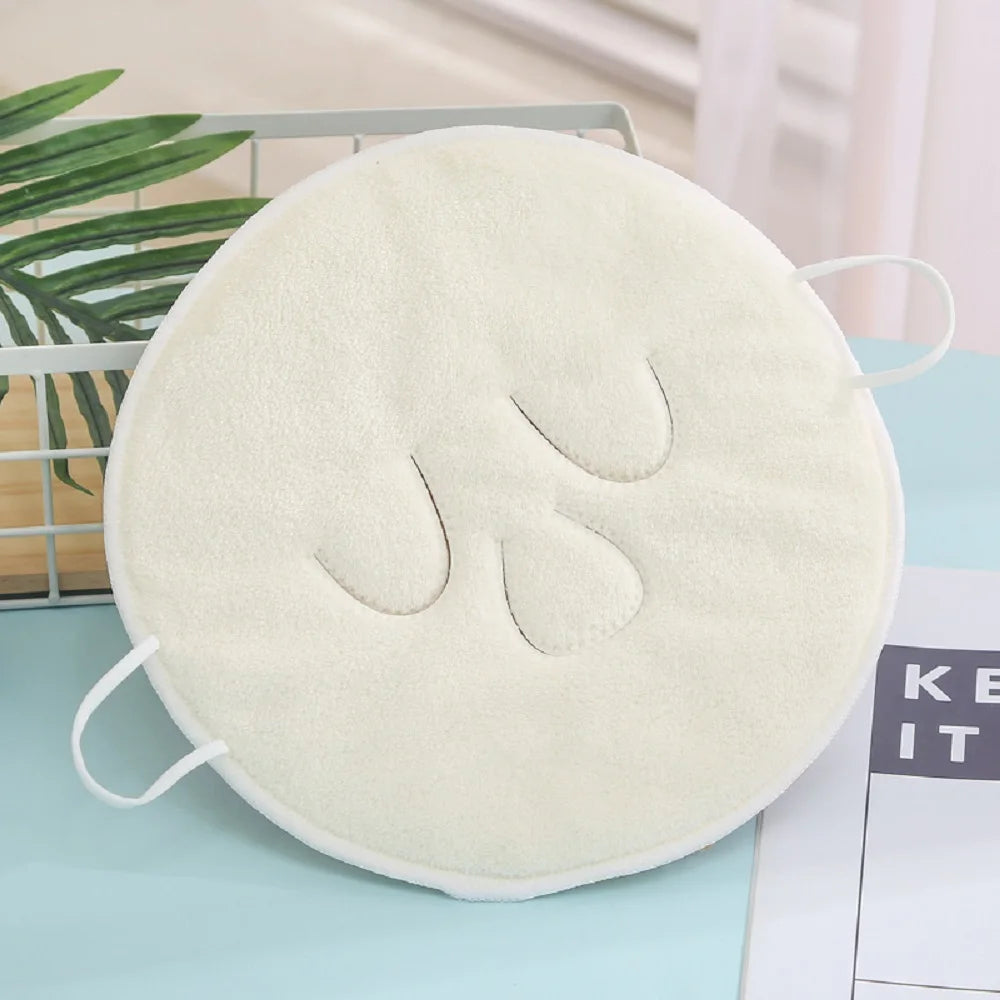 Cotton Hot Compress Towel, Skin Pore Cleanser - Vivian