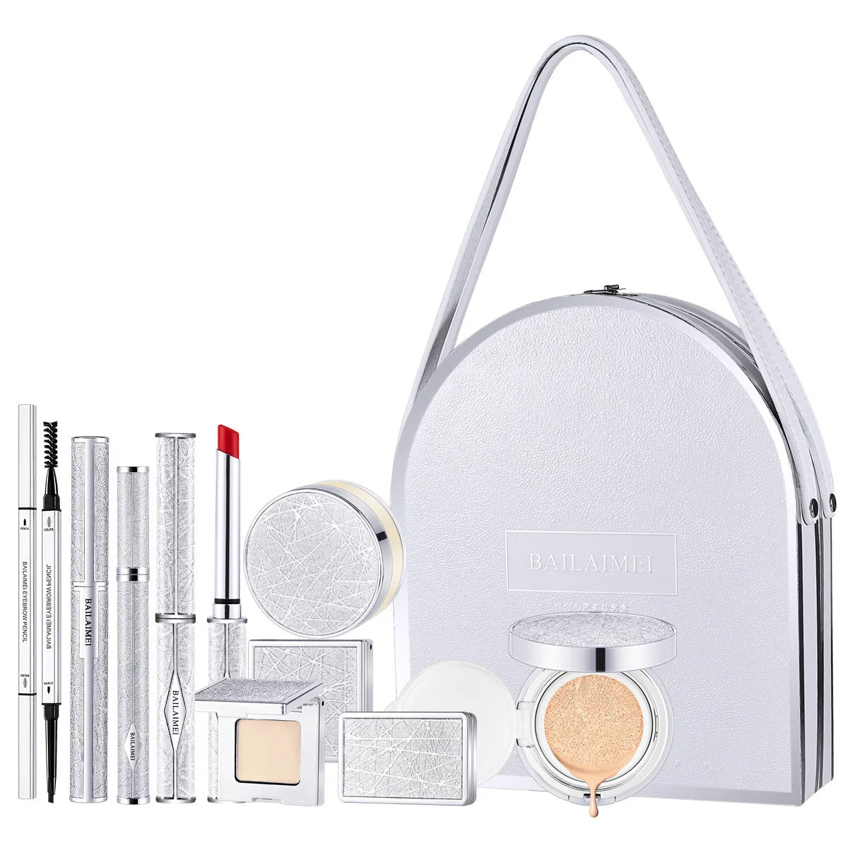 Cosmetic makeup set