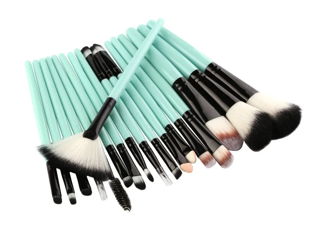 Makeup Brush Set - Vivian