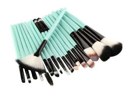 Makeup Brush Set - Vivian