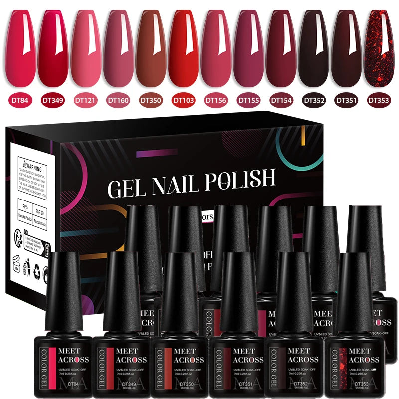 Nail polish Set