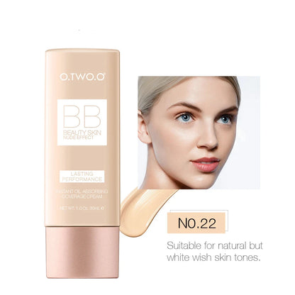 Liquid Foundation. Waterproof.