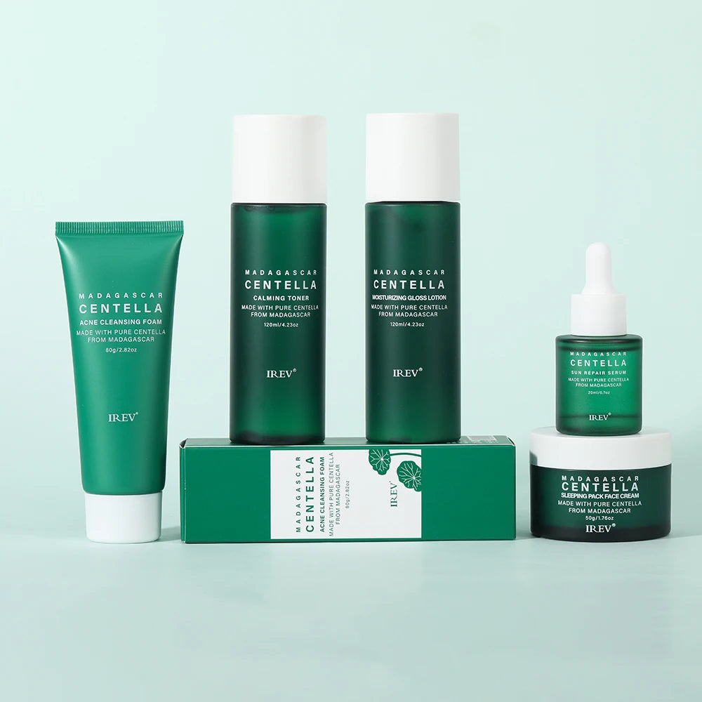 Centella Skin Care Set - Vivian