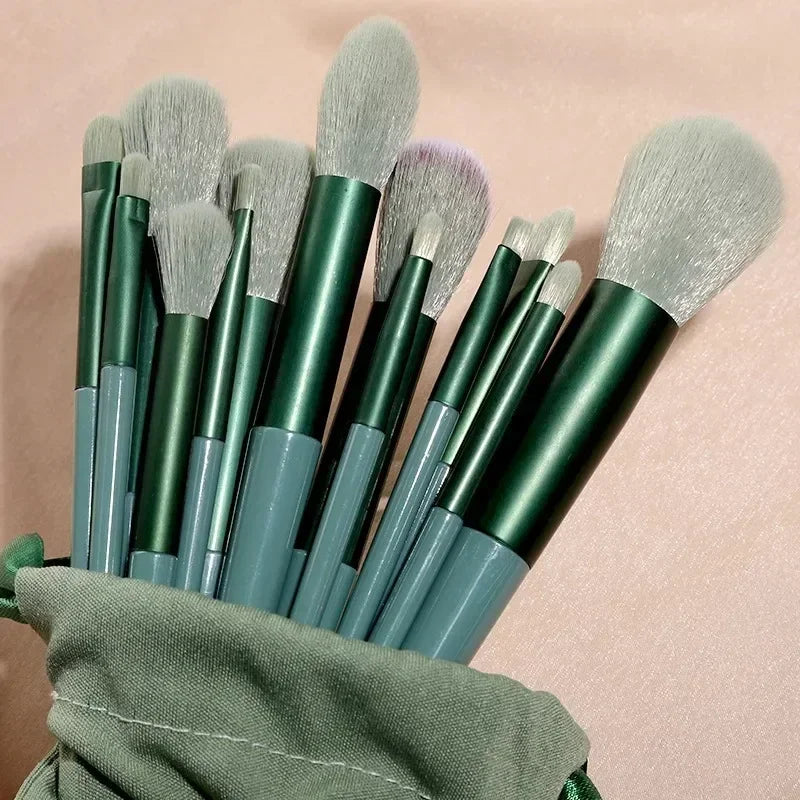 Makeup Brush Set - Vivian