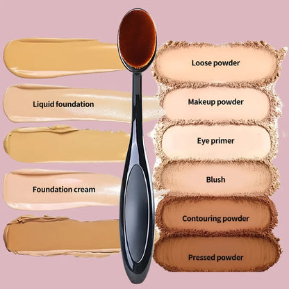 Large Foundation Brush - Vivian