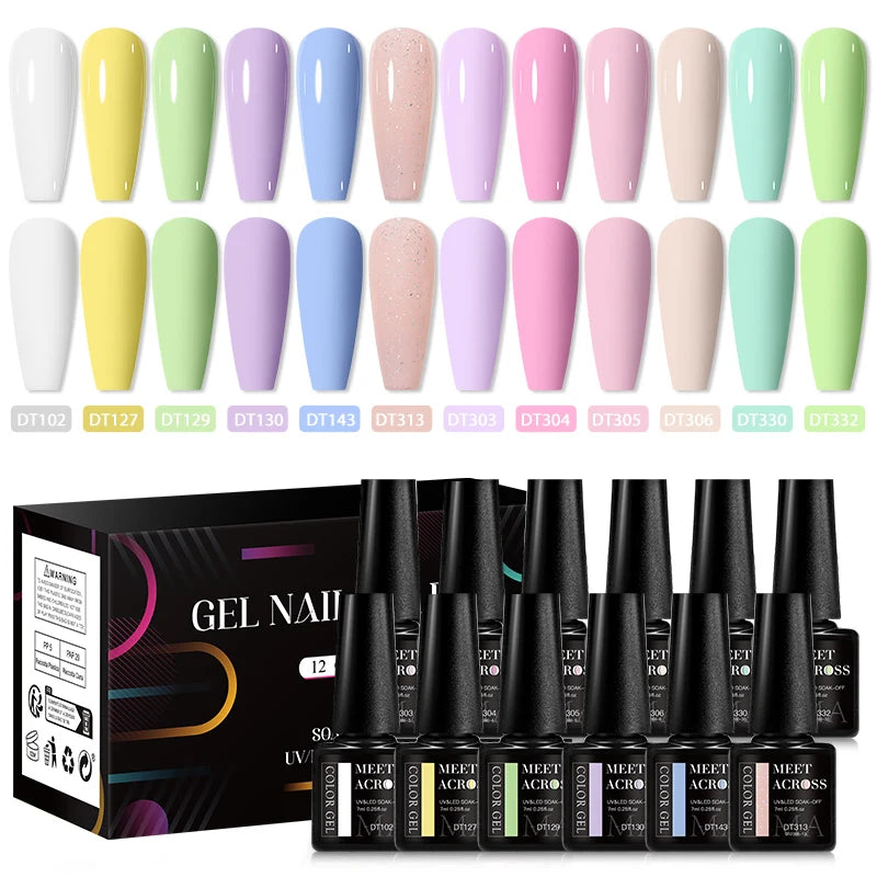 Nail polish Set