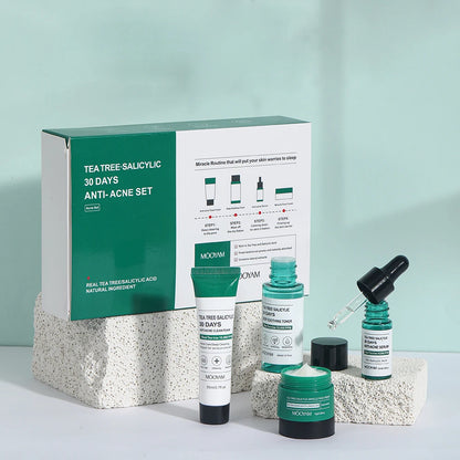 Salicylic Acid Skin Care Set - Vivian