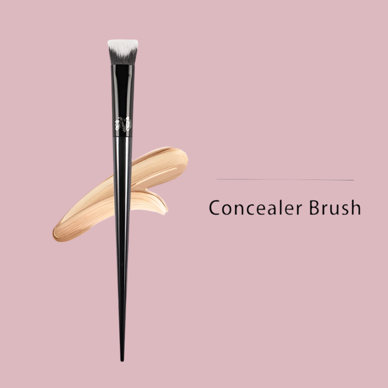 Soft Fiber Concealer Brush - Vivian