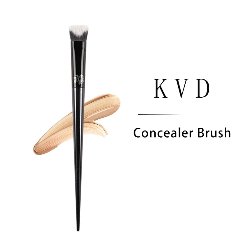 Soft Fiber Concealer Brush - Vivian