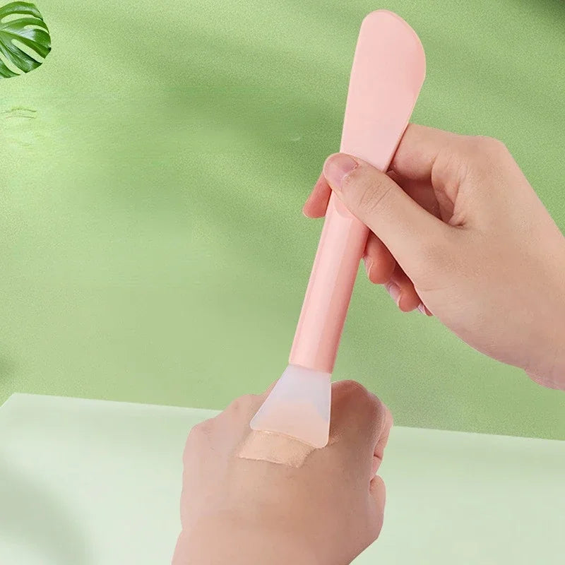 Silicone Facial Mask Brush - Vivian