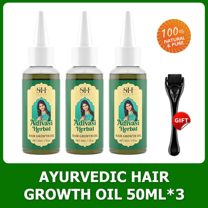 Ayurvedic Hair Growth Oil