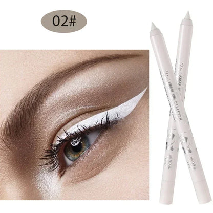 Multicolor Waterproof Eyeliner Pen