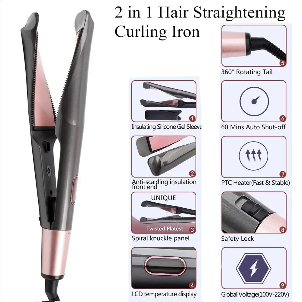 Hair Straightener - Vivian