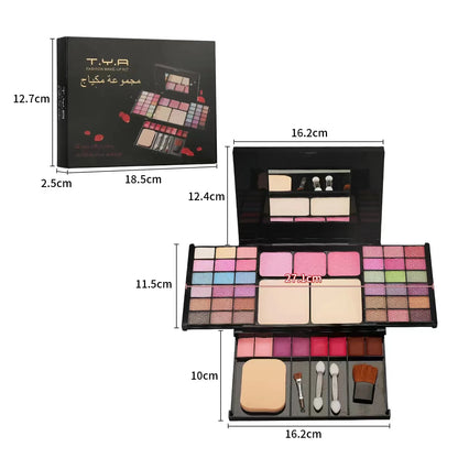 Complete makeup set all in one - Vivian