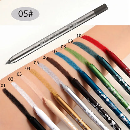 Multicolor Waterproof Eyeliner Pen