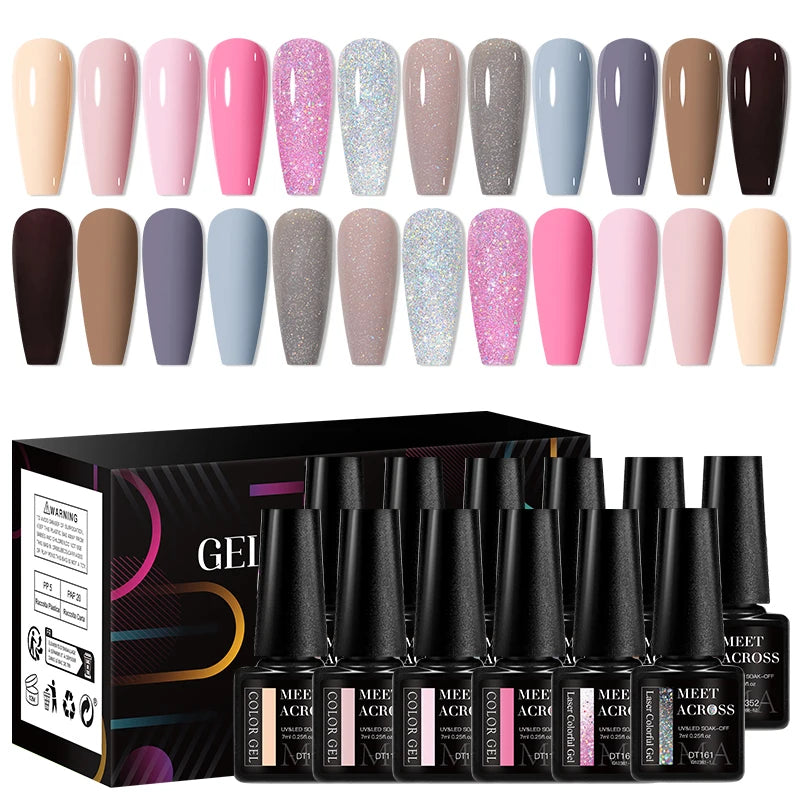 Nail polish Set