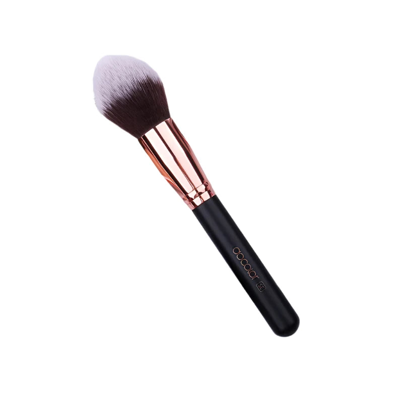 Foundation brush, flat top buffing brush - Vivian