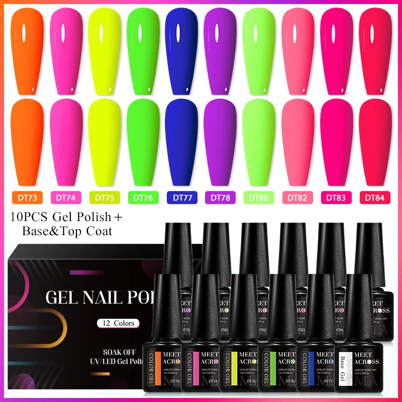 Nail polish Set