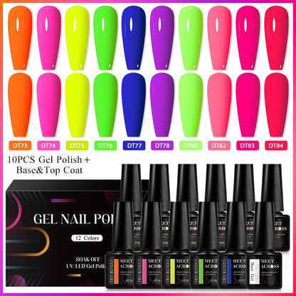 Nail polish Set