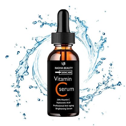 Vitamin C Serum for Face Long Lasting Moisturizer - Vivian