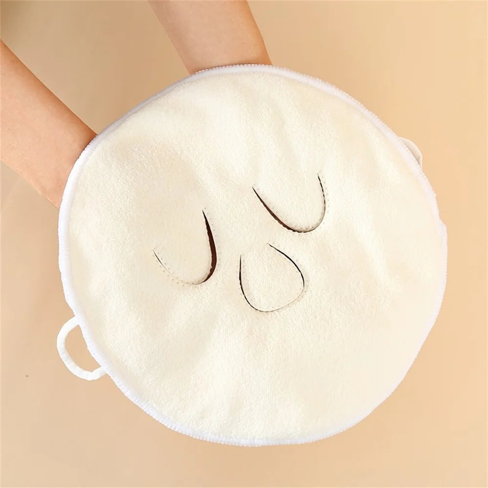 Cotton Hot Compress Towel, Skin Pore Cleanser - Vivian