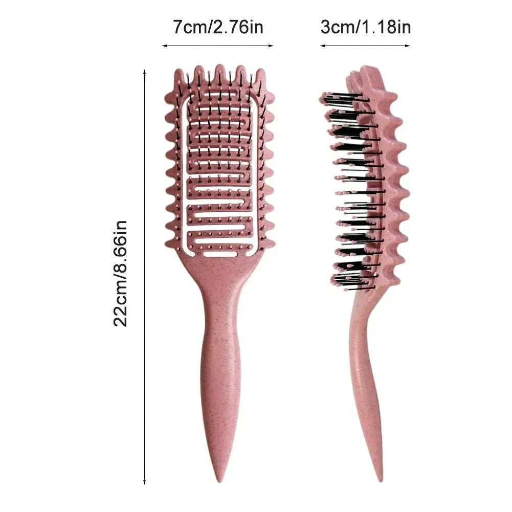 Hair Styling Brush for Detangling Hair - Vivian