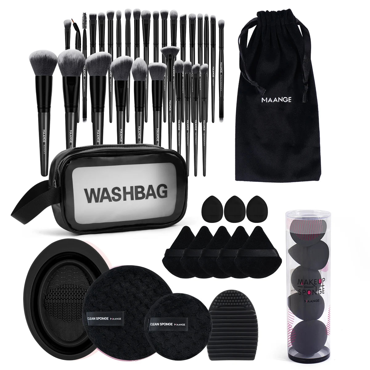 Makeup Tool Set - Vivian