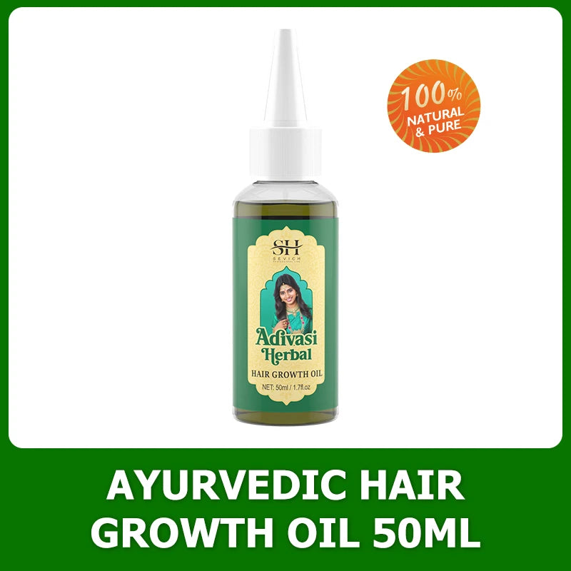 Ayurvedic Hair Growth Oil