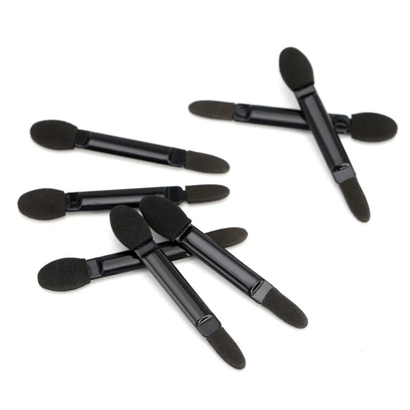 Double Ended Eyeshadow Sponge Applicator - Vivian