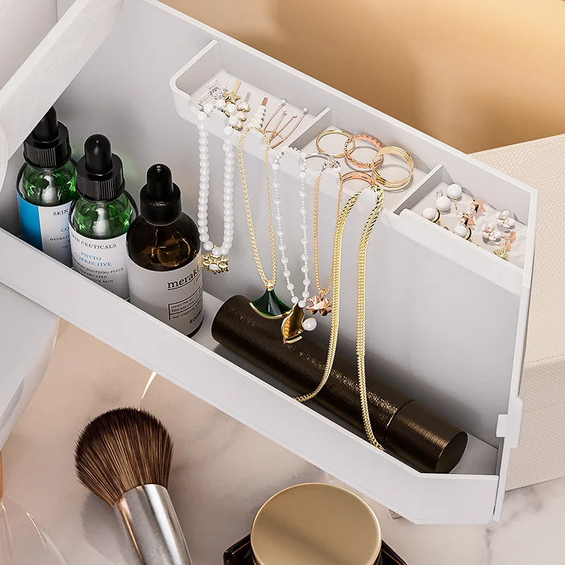 Cosmetics Storage Box - Vivian