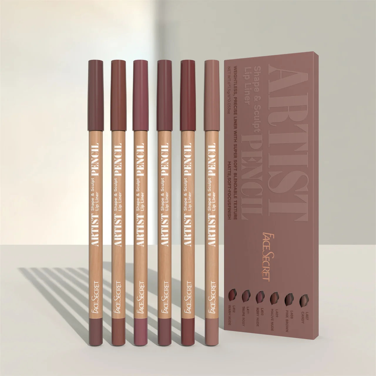 Lip Liner Set