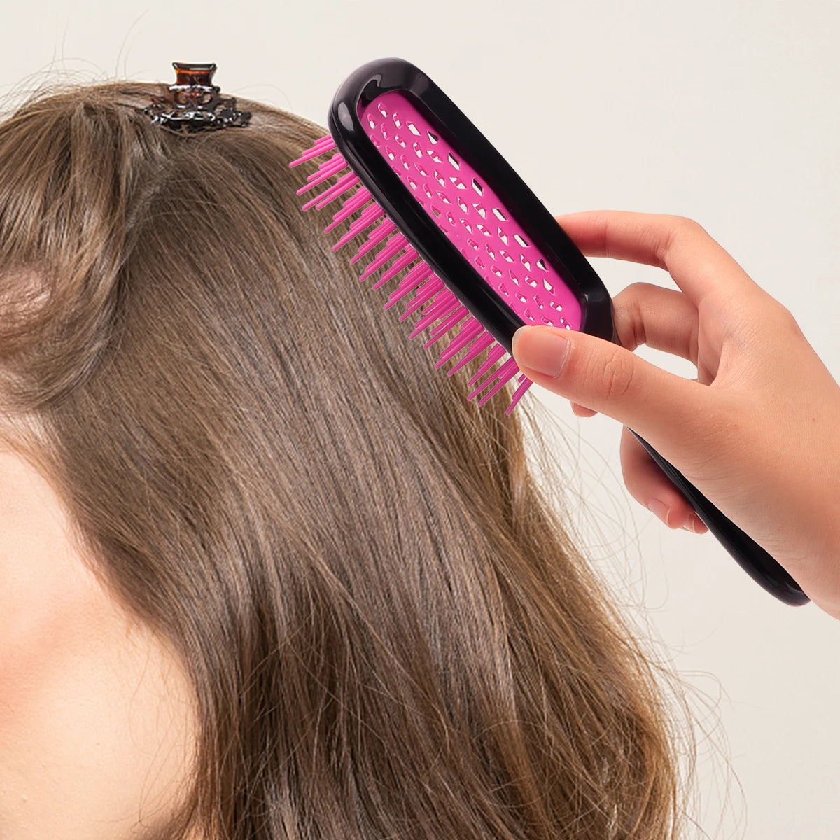 Air Cushion Comb for Tangled Hair - Vivian